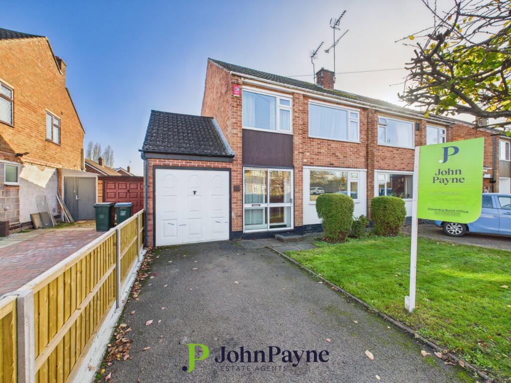 Main image of property: Oxendon Way, Ernesford Grange, Coventry, CV3