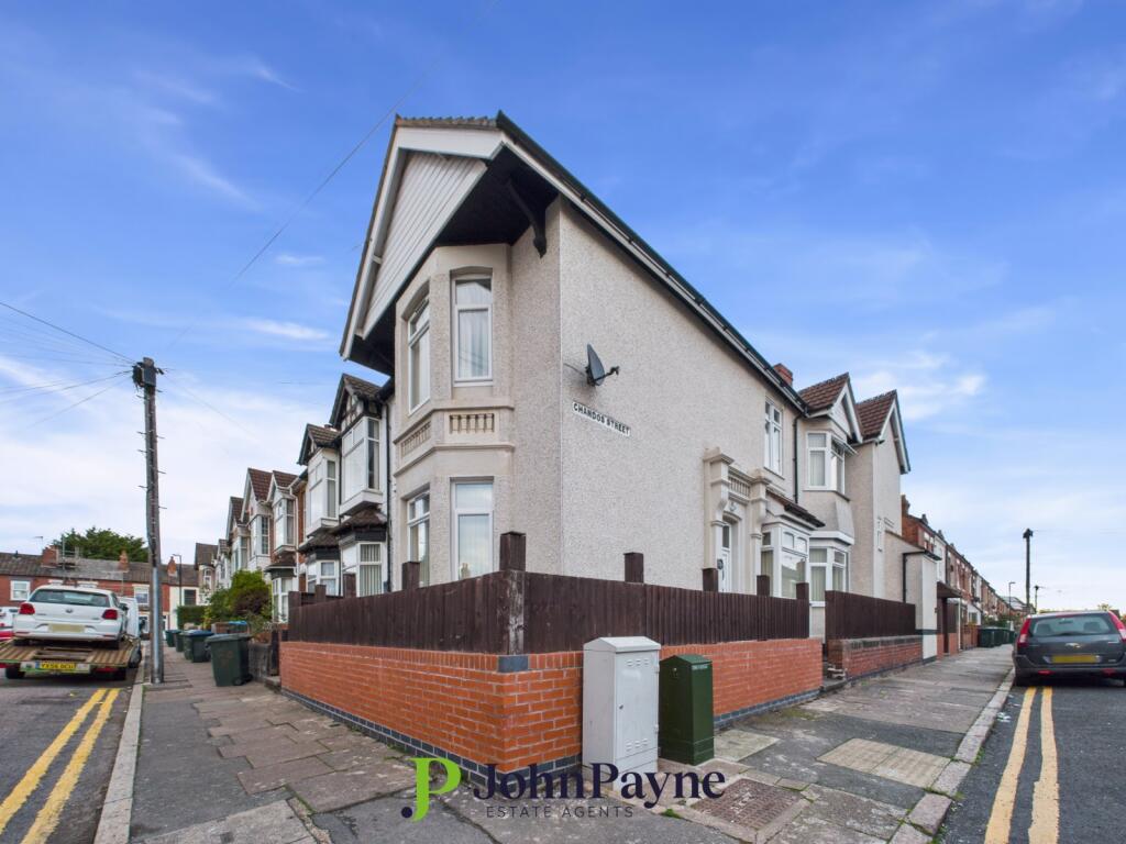 Main image of property: Chandos Street, Stoke, Coventry, CV2