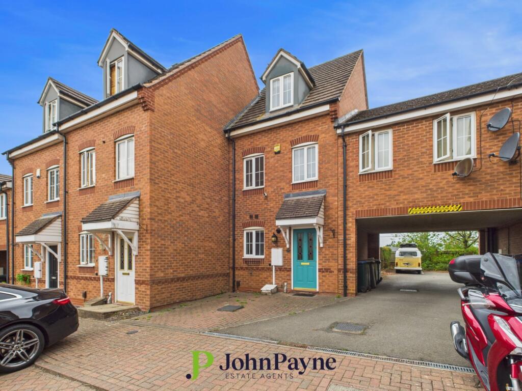 Main image of property: Riverslea Road, Binley, Coventry, CV3