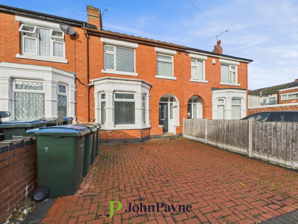Main image of property: Abercorn Road, Chaplefields, Coventry, CV5