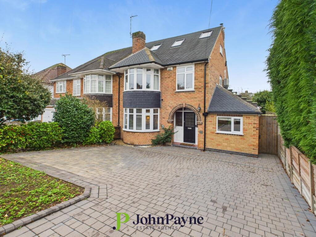 Main image of property: Baginton Road, Styvechale, Coventry, CV3