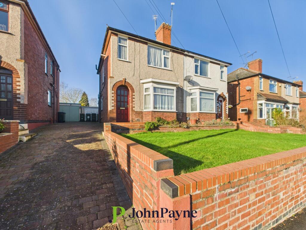 Main image of property: Burnham Road, Whitley, Coventry, CV3