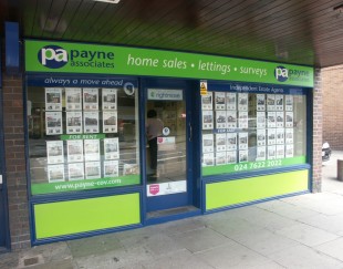 John Payne Estate Agents, Coventrybranch details