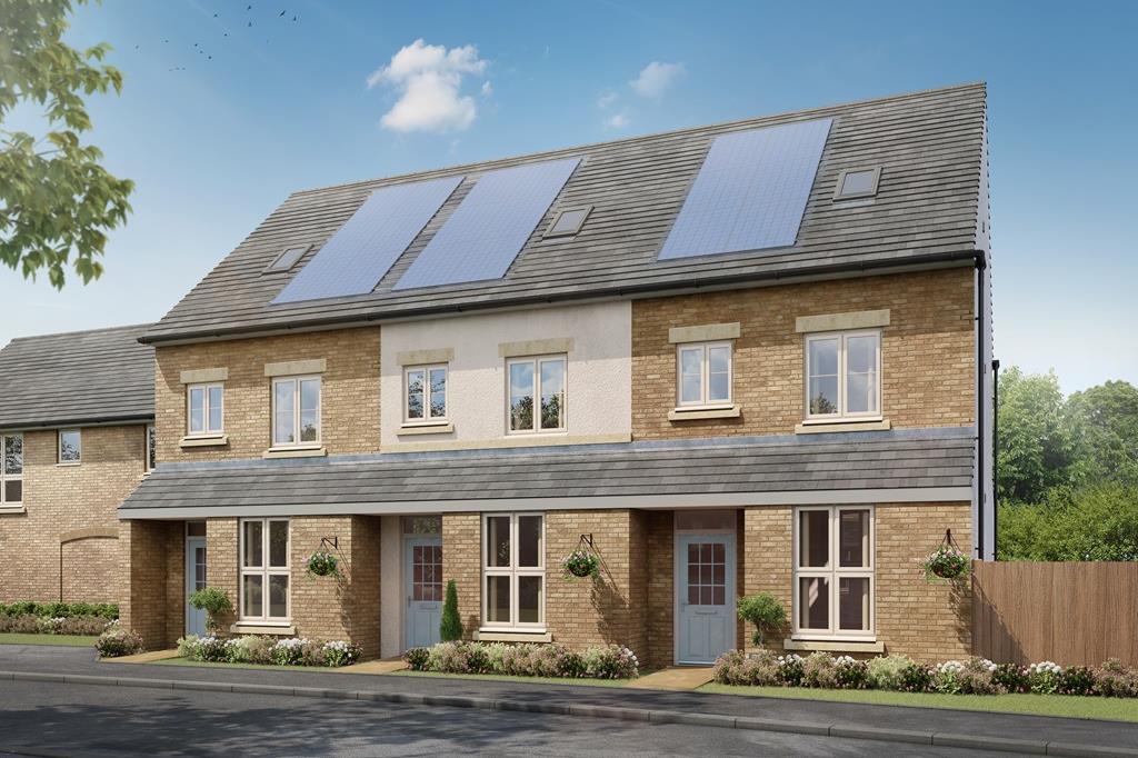 3 bedroom terraced house for sale in Chester Road, Houghton Le Spring