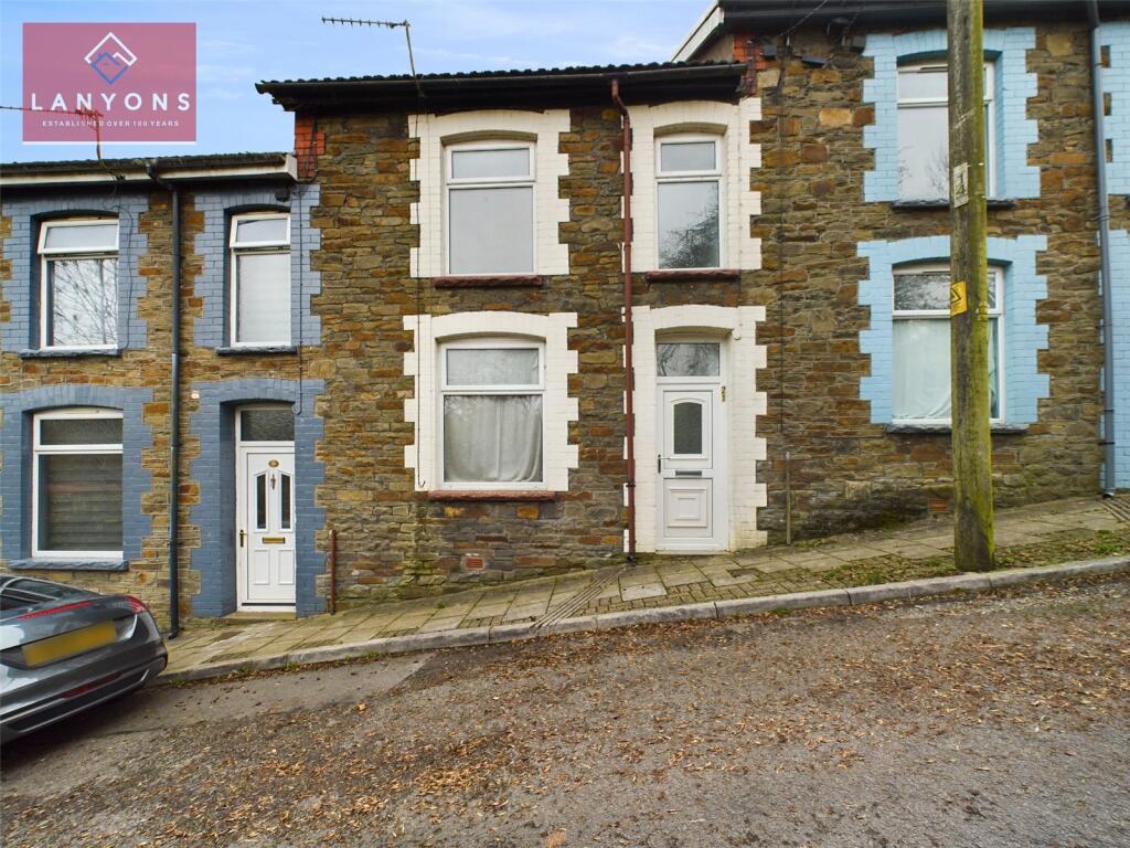 3 bedroom terraced house for sale in Troedyrhiw Road, Mount Pleasant