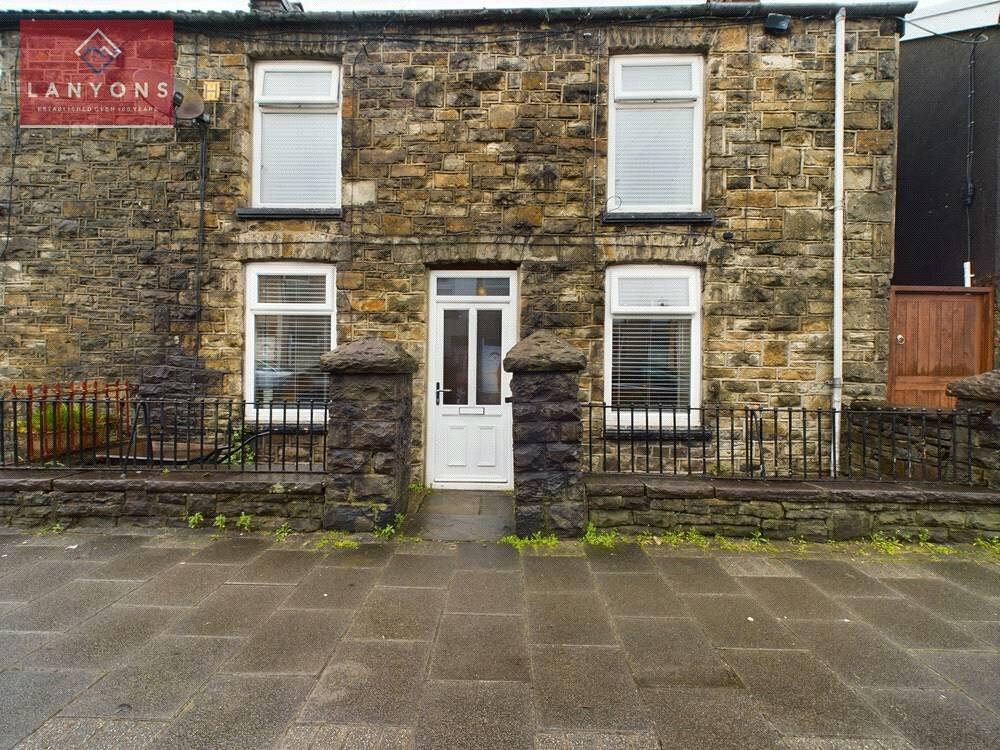 3 bedroom semidetached house for sale in Eirw Road, Porth, Rhondda Cynon Taf, CF39