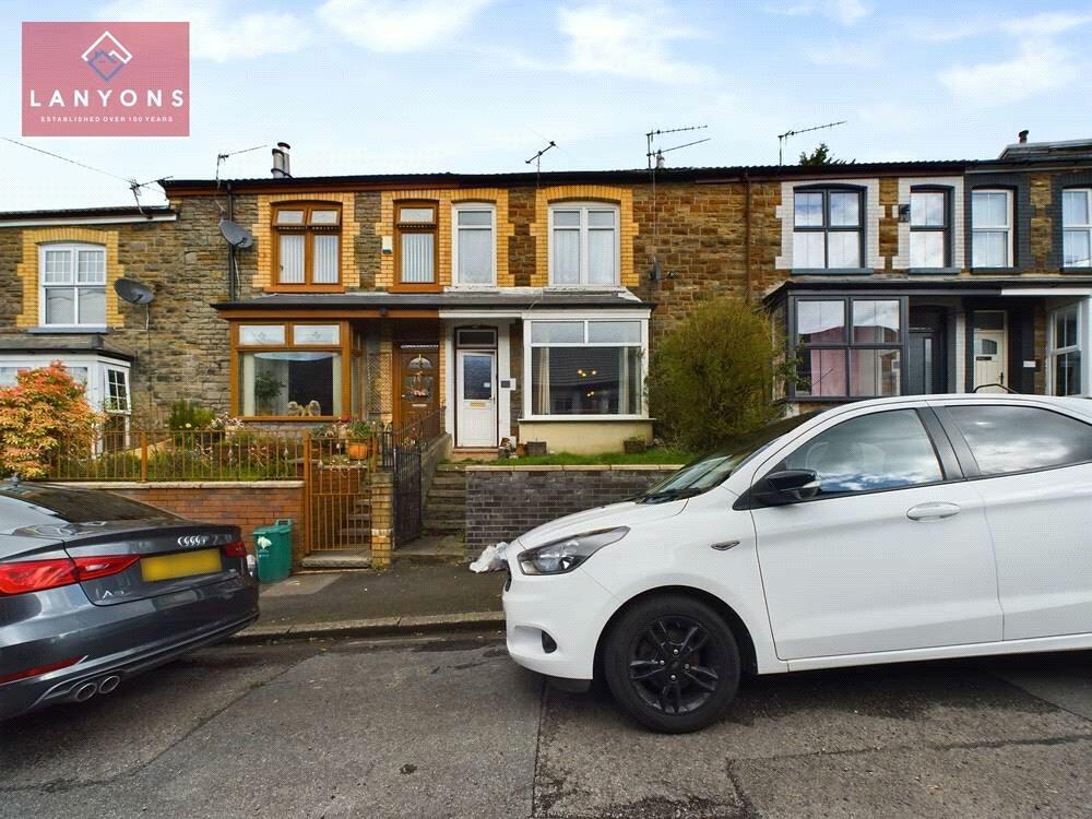 2 bedroom terraced house for sale in Tynybedw Terrace, Treorchy, Rhondda Cynon Taf, CF42