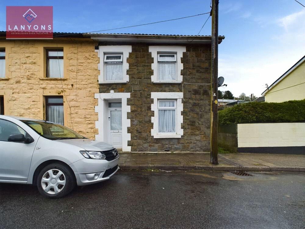 3 bedroom terraced house for sale in Blaencwm Terrace, Tynewydd