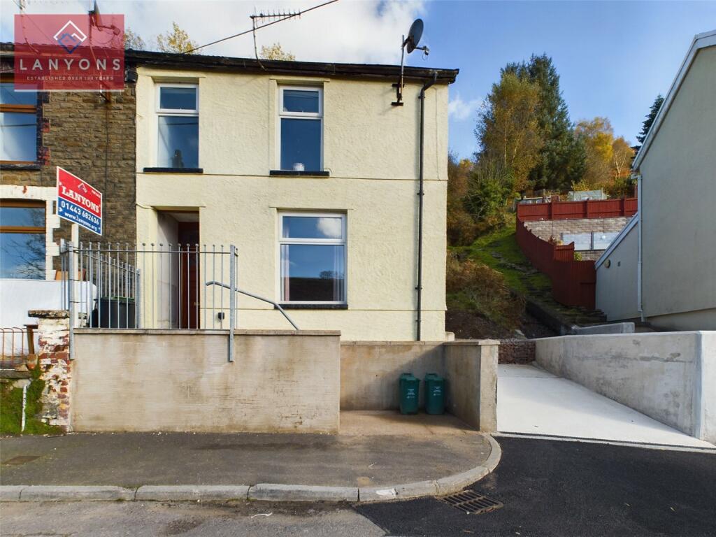 Main image of property: Heath Terrace, Ynyshir, Porth, Rhondda Cynon Taf, CF39