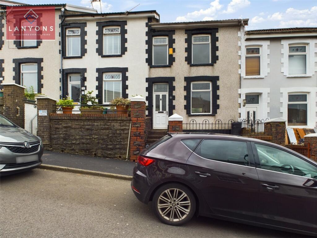 2 bedroom terraced house for sale in James Street, Penygraig, Tonypandy