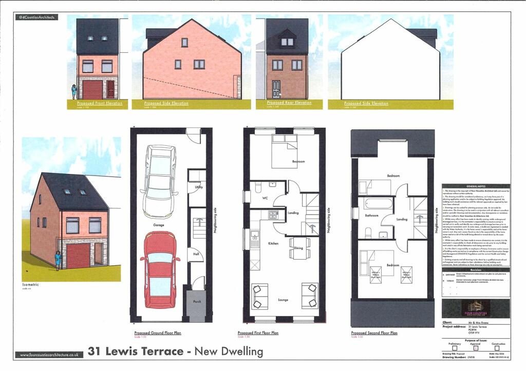 Additional property image - Lewis Terrace, Llwyncelyn, Porth, Rhondda Cynon Taf, CF39
