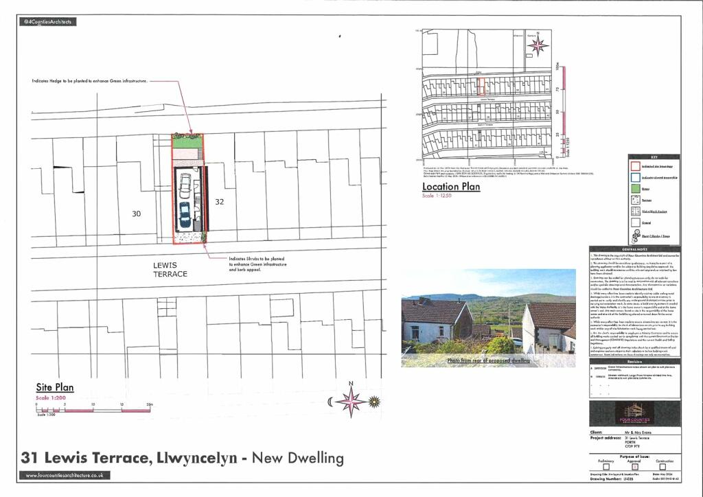 Additional property image - Lewis Terrace, Llwyncelyn, Porth, Rhondda Cynon Taf, CF39