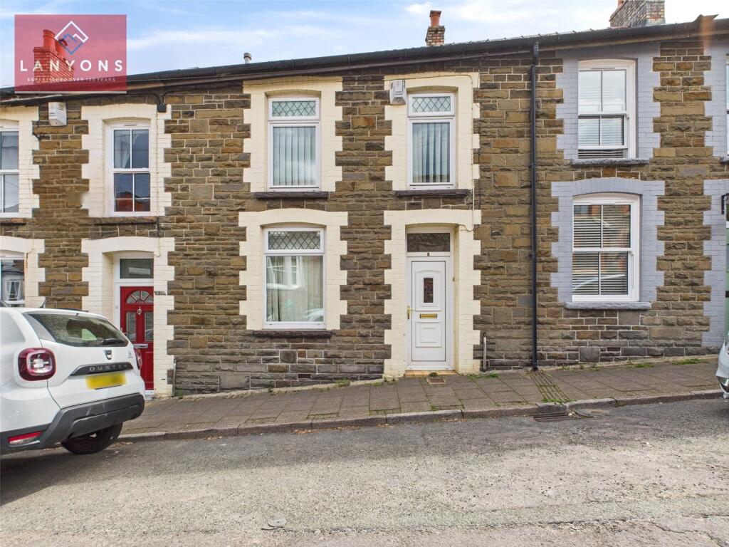 Main image of property: Conway Road, Cwmparc, Treorchy, Rhondda Cynon Taf, CF42