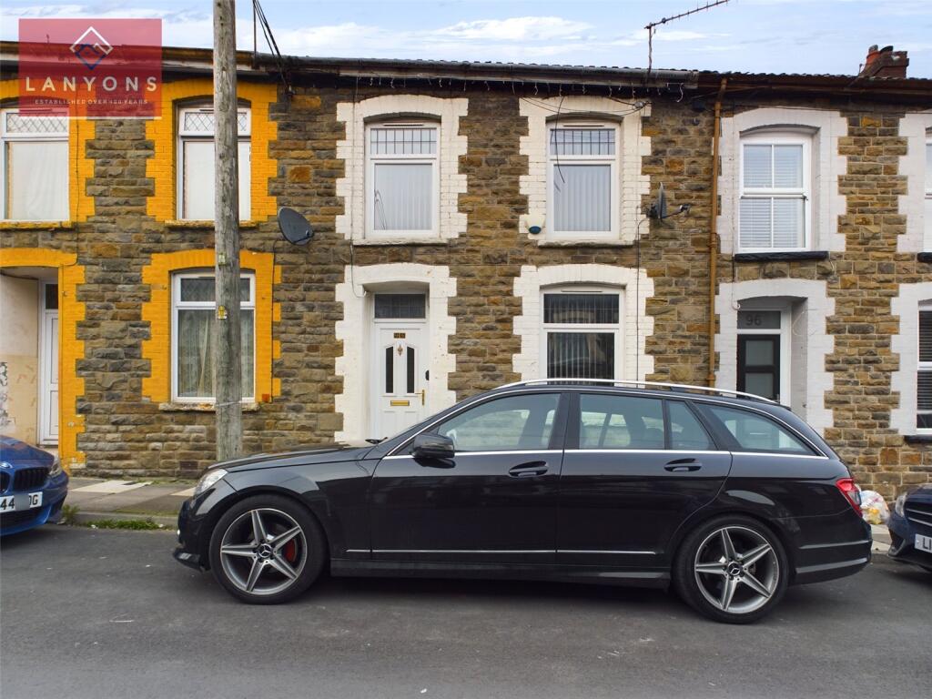 Main image of property: Jones Street, Clydach Vale, Tonypandy, Rhondda Cynon Taf, CF40