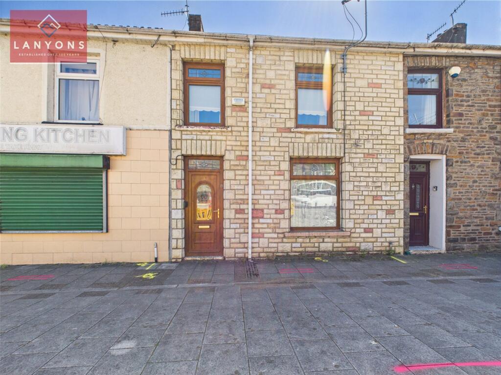 Main image of property: River Terrace, Britannia, Porth, Rhondda Cynon Taf, CF39