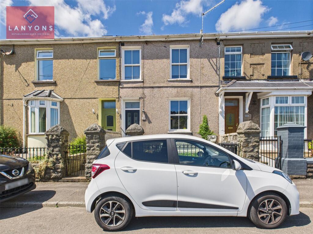Main image of property: Vicarage Terrace, Cwmparc, Treorchy, Rhondda Cynon Taf, CF42