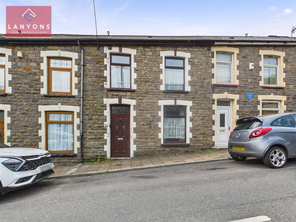 Main image of property: Thomas Street, Clydach Vale, Tonypandy, Rhondda Cynon Taf, CF40