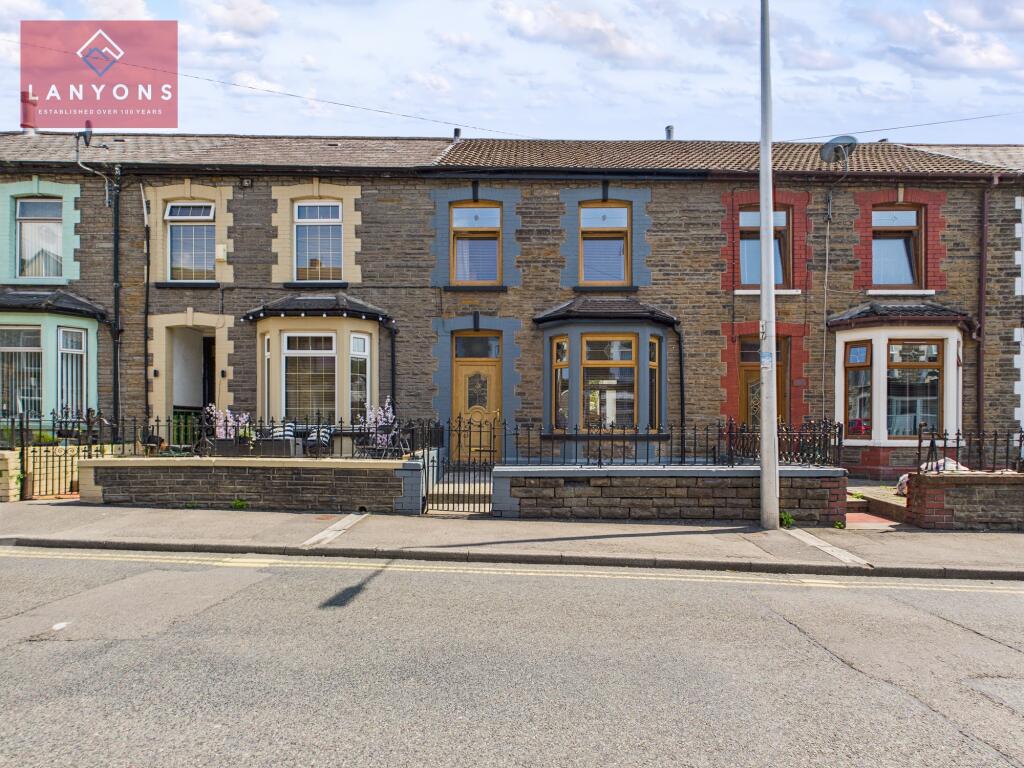 Main image of property: Aberrhondda Road, Porth, Rhondda Cynon Taff, CF39