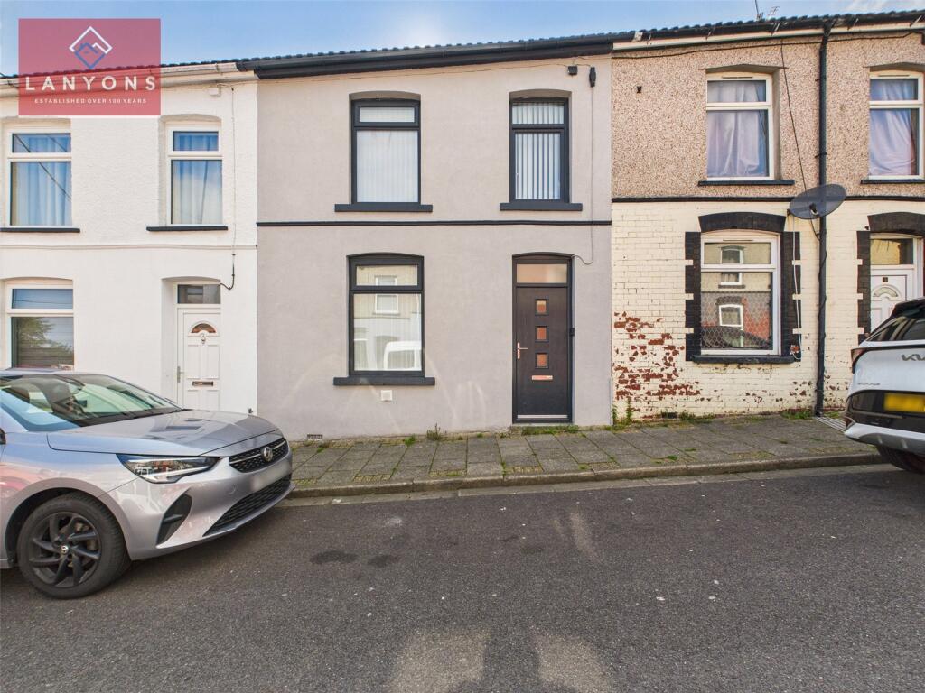 Main image of property: Francis Street, Clydach Vale, Tonypandy, Rhondda Cynon Taff, CF40