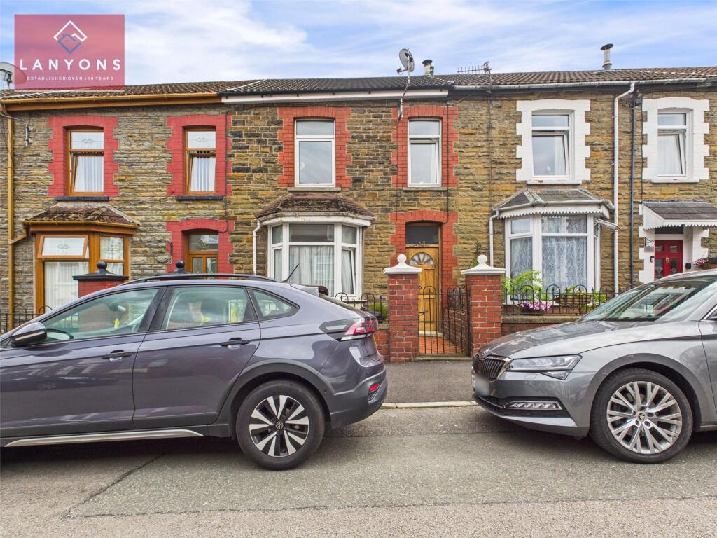 Main image of property: Davies Street, Mount Pleasant, Porth, Rhondda Cynon Taf, CF39