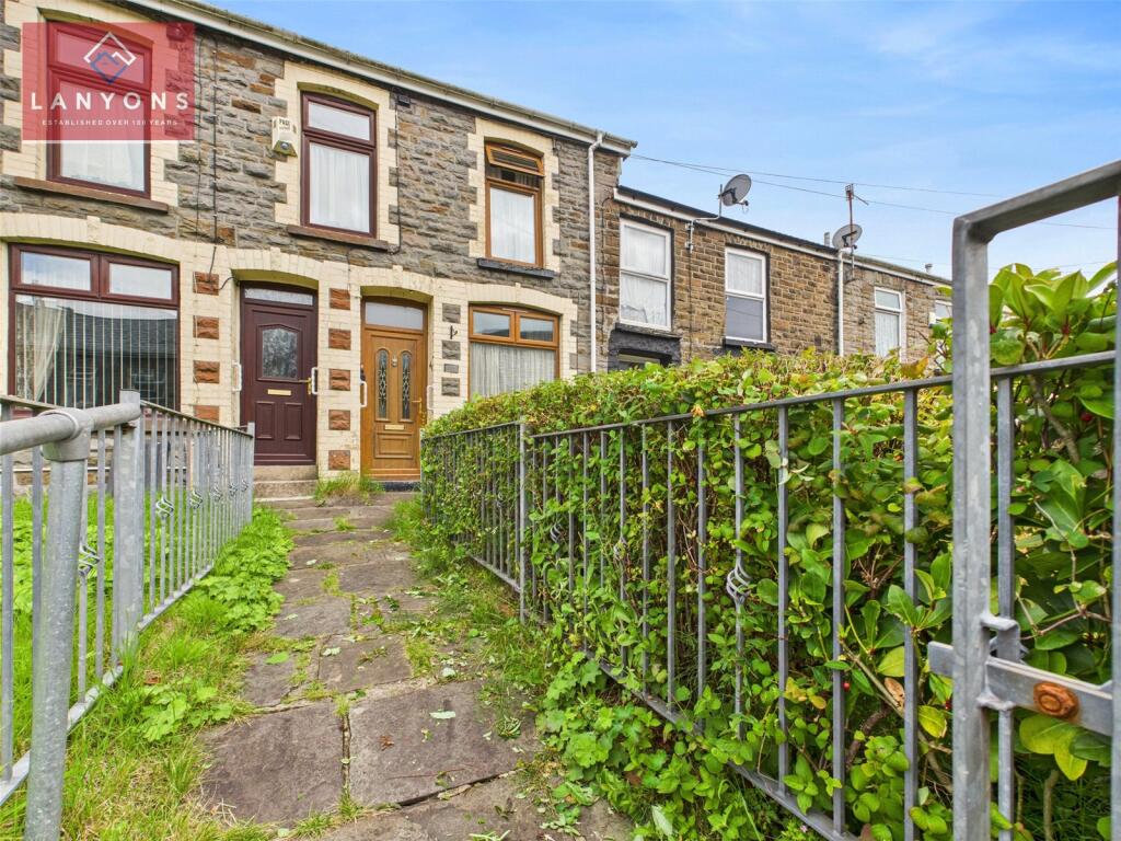 Main image of property: Bute Street, Treherbert, Treorchy, Rhondda Cynon Taf, CF42