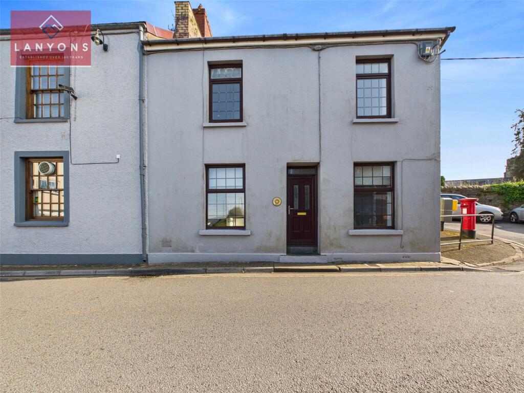 Main image of property: Swan Street, Llantrisant, CF72