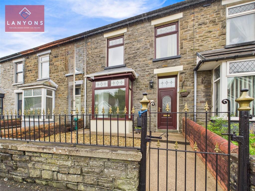 Main image of property: Ynyswen Road, Ynyswen, Treorchy, Rhondda Cynon Taf, CF42