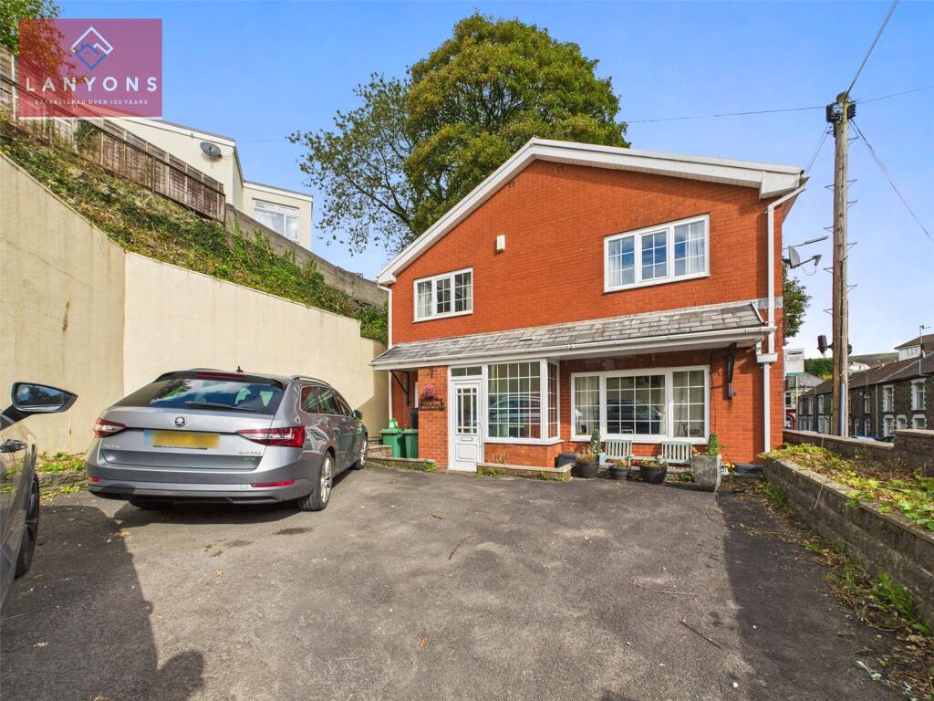 Main image of property: Swan Terrace, Tonypandy, Rhondda Cynon Taf, CF40