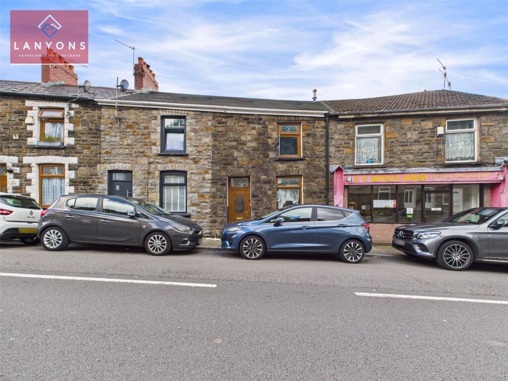 Main image of property: East Road, Tylorstown, Ferndale, Rhondda Cynon Taf, CF43