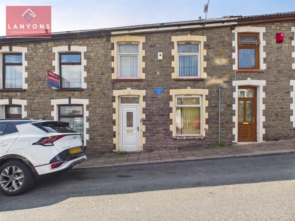 Main image of property: Thomas Street, Clydach Vale, Tonypandy, Rhondda Cynon Taf, CF40