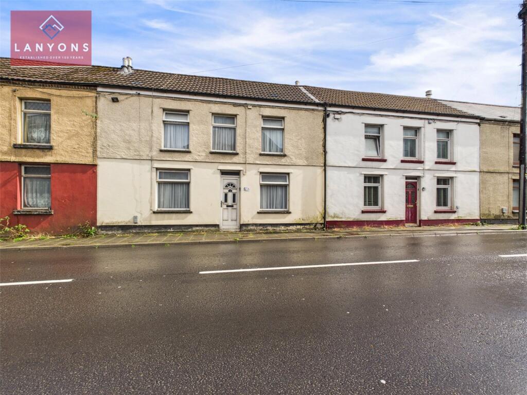 Main image of property: Rhondda Terrace, Llwynypia, Tonypandy, RCT, CF40
