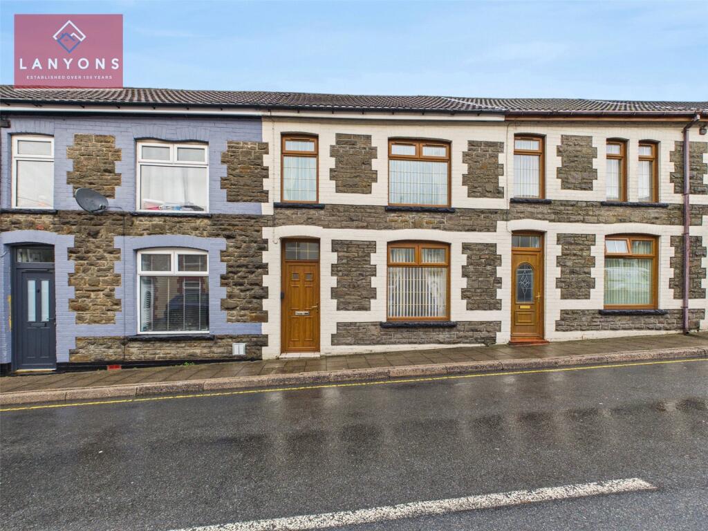 Main image of property: Dan Y Graig Terrace, Trebanog, Porth, Rhondda Cynon Taf, CF39