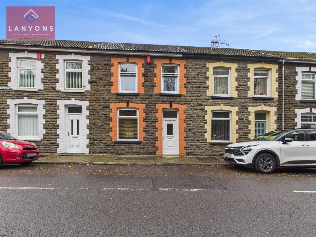 Main image of property: Ynyshir Road, Ynyshir, Porth, Rhondda Cynon Taf, CF39