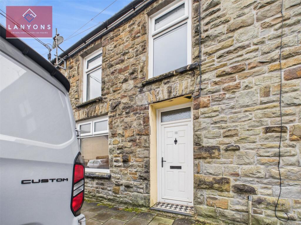 Main image of property: Llanfoist Street, Pentre, Rhondda Cynon Taf, CF41
