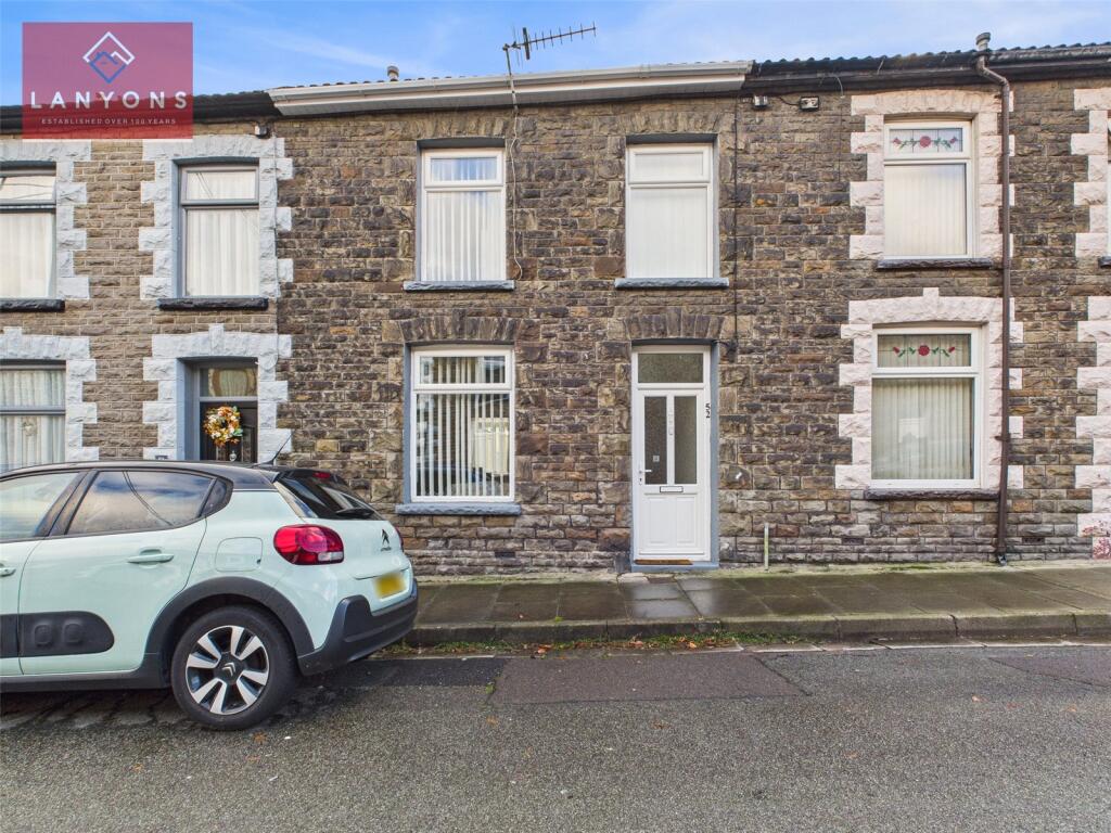 Main image of property: Rees Street, Gelli, Pentre, Rhondda Cynon TAf, CF41