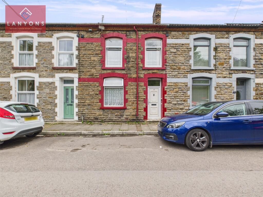 Main image of property: Railway View, Llwynypia, Tonypandy, Rhondda Cynon Taf, CF40