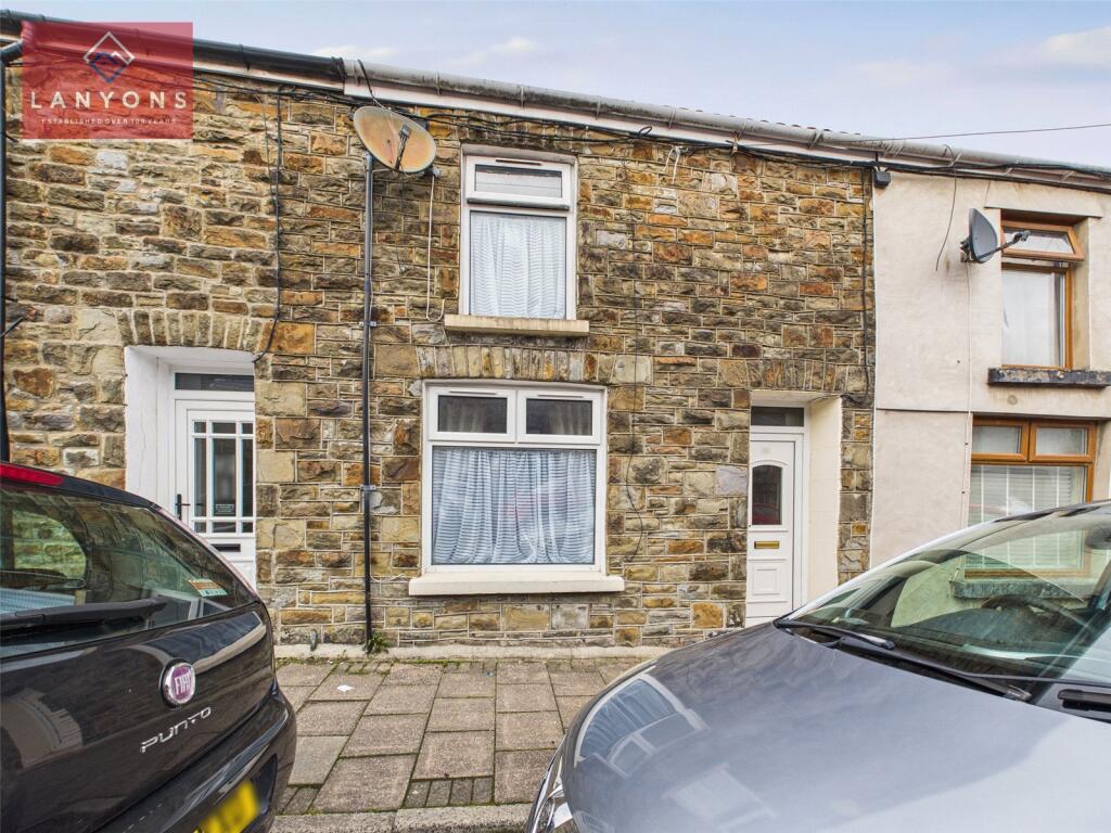 2 bedroom terraced house