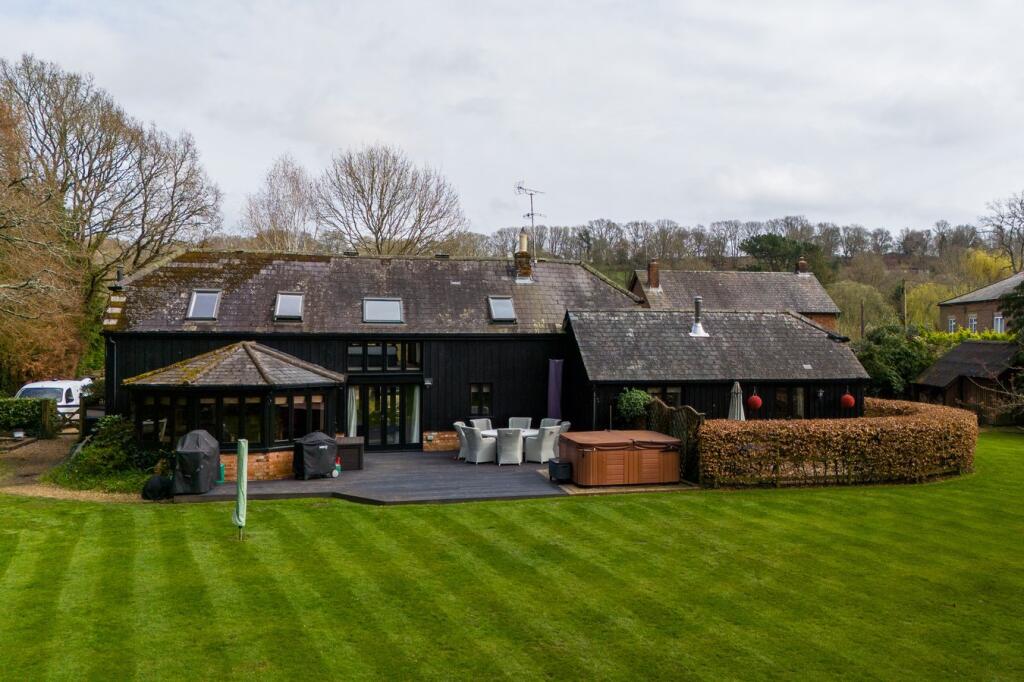 Main image of property:  North Gorley, Fordingbridge, SP6