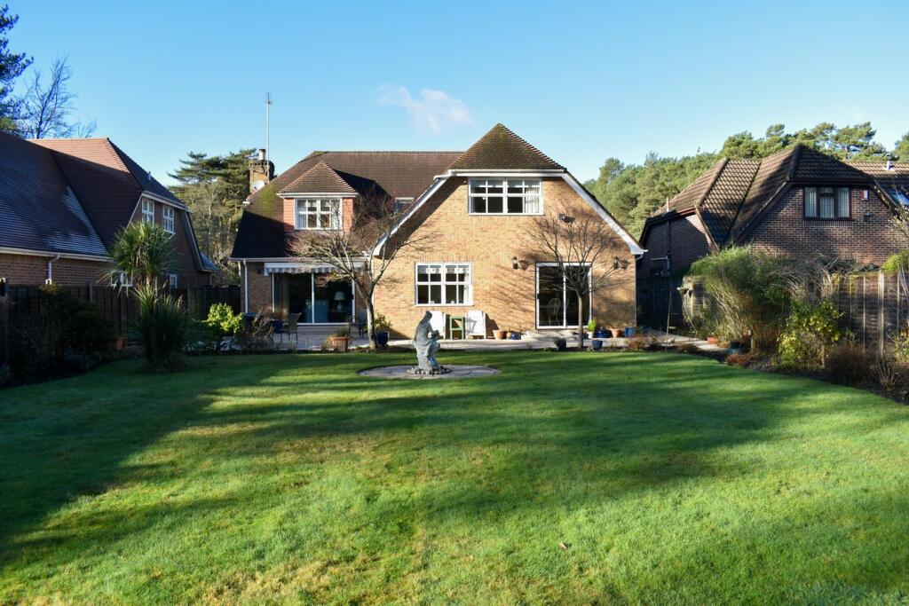 Additional property image - Lions Lane, Ashley Heath, Ringwood, BH24