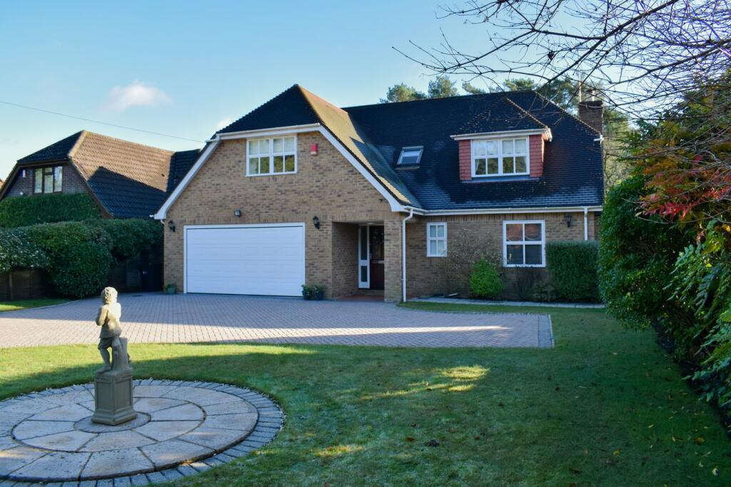 Property image - Lions Lane, Ashley Heath, Ringwood, BH24