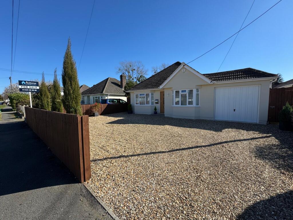 Main image of property: Hampton Drive, Ringwood, BH24
