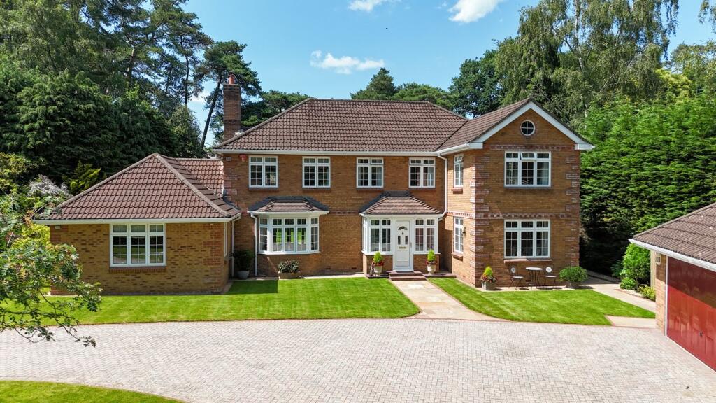 Main image of property: The Chase, Ringwood, BH24