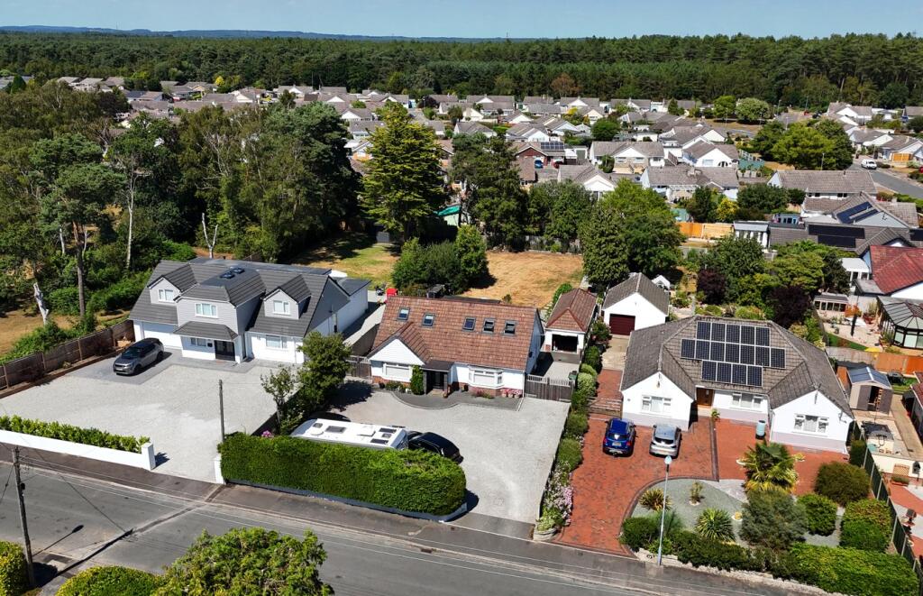 Main image of property: Southern Avenue, West Moors, Ferndown, BH22