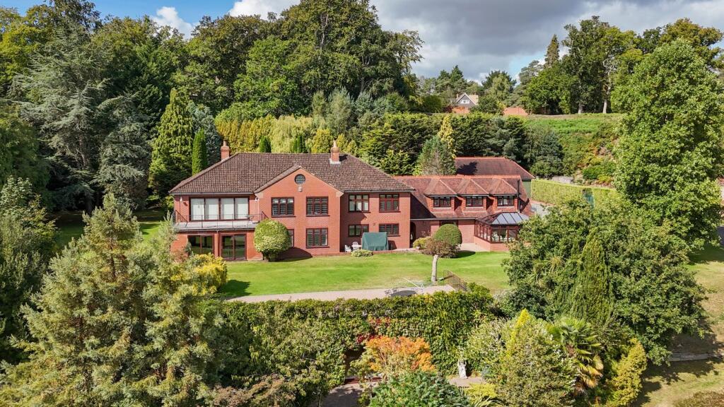 Main image of property: Avon Castle Drive, Ringwood, BH24