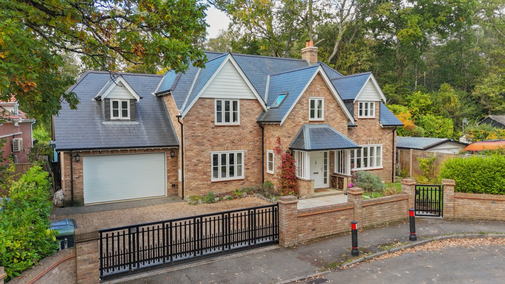 Main image of property: Beaufoys Avenue, Ferndown, BH22