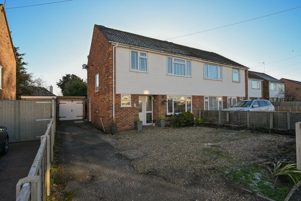 Main image of property: Woodford Close, Ringwood, BH24