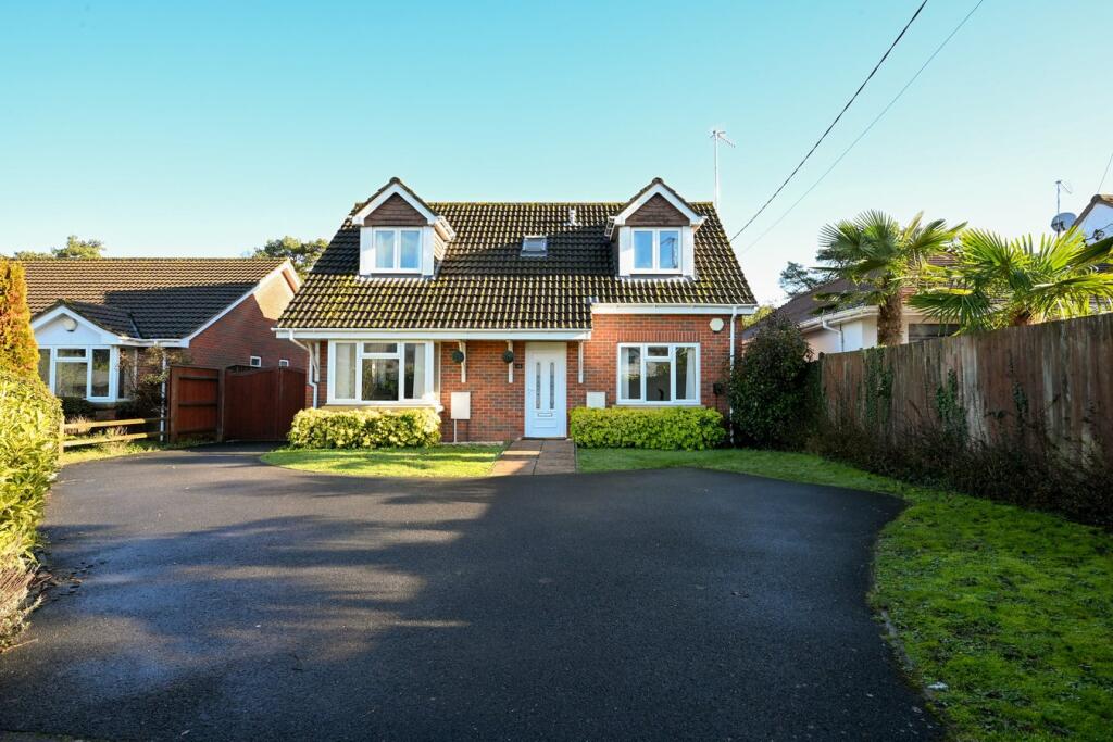 Main image of property: Braeside Road, St Leonards And St Ives, BH24