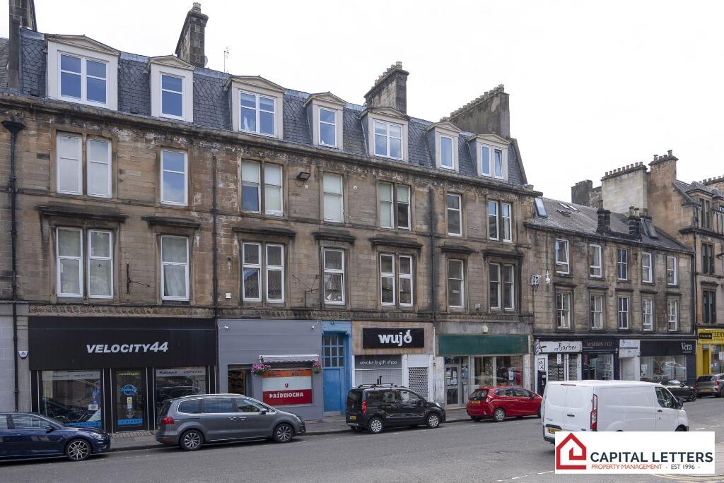 Main image of property: Barnton Street, Stirling Town, Stirling, FK8