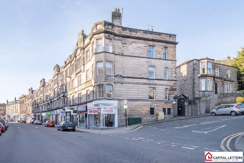 Main image of property: Princes Street, Stirling Town, Stirling, FK8