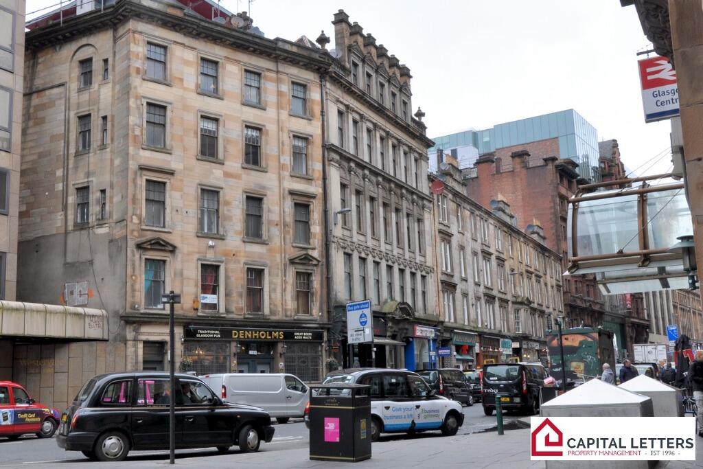 Main image of property: Hope Street, City Centre, Glasgow, G2